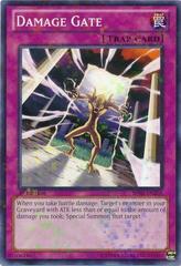 Damage Gate [Mosaic Rare 1st Edition] YuGiOh Battle Pack 2: War of the Giants Prices