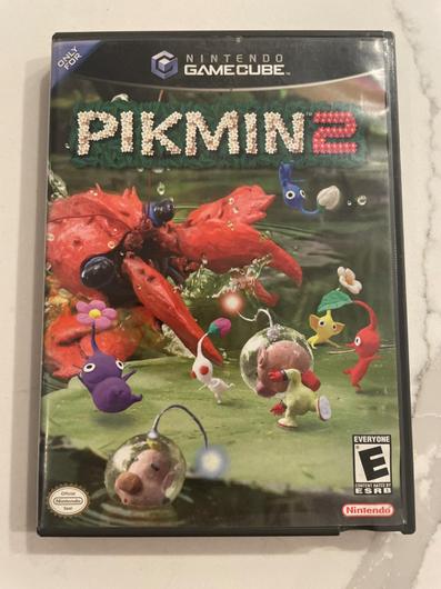 Pikmin 2 photo