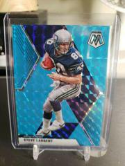 Steve Largent [Blue Mosaic] Football Cards 2020 Panini Mosaic Prices