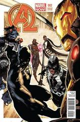 New Avengers [Bianchi] Comic Books New Avengers Prices