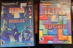 Edition Comparison | Tetris Worlds [First Edition] Playstation 2