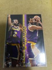 Vlade Divac #2 Basketball Cards 1995 Fleer Double Doubles Prices