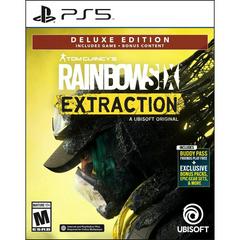 Rainbow Six: Extraction [Deluxe Edition] Playstation 5 Prices