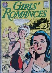 Girls' Romances #107 (1965) Comic Books Girls' Romances Prices
