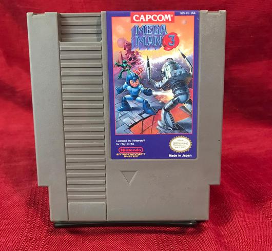 Mega Man 3 photo