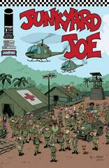 Junkyard Joe [Frank & Anderson] #3 (2022) Comic Books Junkyard Joe Prices