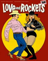 Love and Rockets #44 (1994) Comic Books Love and Rockets Prices