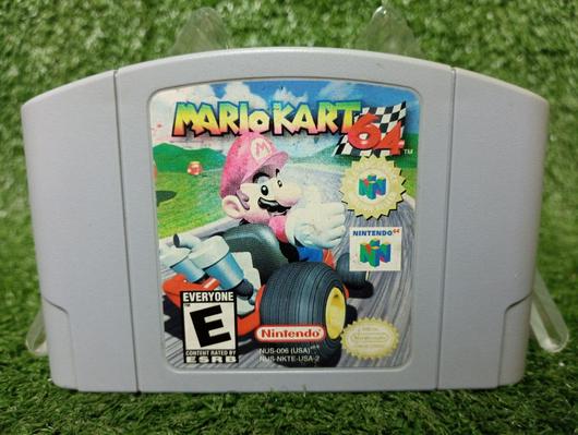 Mario Kart 64 Players Choice Item Only Nintendo 64 