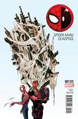 Spider-Man / Deadpool [Del Mundo] #1 (2016) Comic Books Spider-Man / Deadpool Prices