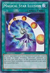 Magical Star Illusion NECH-EN058 YuGiOh The New Challengers Prices