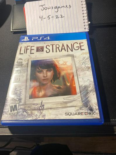 Life Is Strange photo