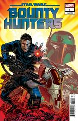 Star Wars: Bounty Hunters [Golden] #1 (2020) Comic Books Star Wars: Bounty Hunters Prices