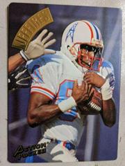 Haywood Jeffires #42 Football Cards 1994 Action Packed Prices