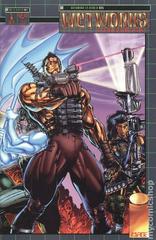 Wetworks Sourcebook #1 (1994) Comic Books Wetworks Prices