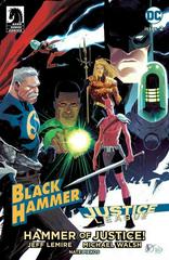 Black Hammer / Justice League: Hammer of Justice! [Scalera] Comic Books Black Hammer / Justice League: Hammer of Justice Prices