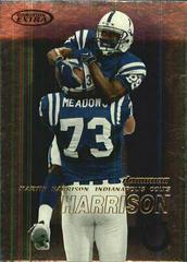 Marvin Harrison [Extra] #9 Football Cards 2000 Skybox Dominion Prices