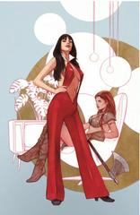 Vampirella / Red Sonja [Scott's Collectables Oliver] #1 (2019) Comic Books Vampirella / Red Sonja Prices