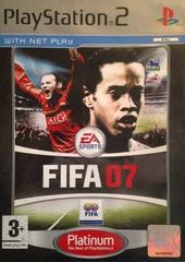 FIFA 07 [Platinum] PAL Playstation 2 Prices