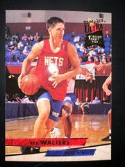 Rex Walters #123 Basketball Cards 1993 Ultra Prices