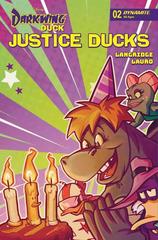 Darkwing Duck: Justice Ducks [Tomaselli] #2 (2024) Comic Books Darkwing Duck: Justice Ducks Prices