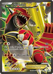 Groudon EX #150 Pokemon Primal Clash Prices