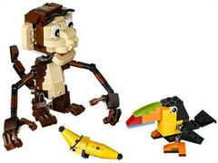 LEGO Set | Forest Animals LEGO Creator