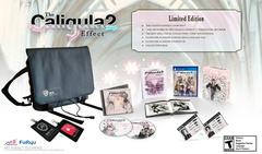 Contents | The Caligula Effect 2 [Limited Edition] Playstation 4