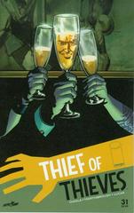 Thief of Thieves #31 (2015) Comic Books Thief of Thieves Prices