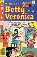Archie's Girls Betty and Veronica #252 (1976) Comic Books Archie's Girls Betty and Veronica Prices