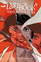The Last Book You'll Ever Read [Hickman] Comic Books The Last Book You'll Ever Read Prices