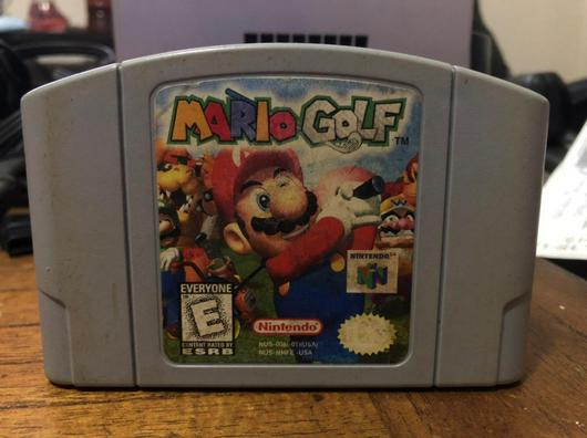 Mario Golf photo