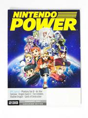[Volume 238] Phantasy Star Zero [Subscriber] Nintendo Power Prices