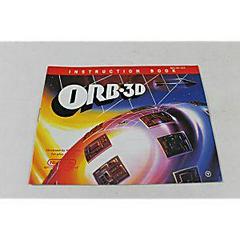 ORB 3D - Manual | ORB 3D NES