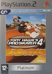 Tony Hawk 4 [Platinum] PAL Playstation 2 Prices