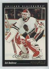 Ed Belfour #255 Hockey Cards 1993 Pinnacle Prices