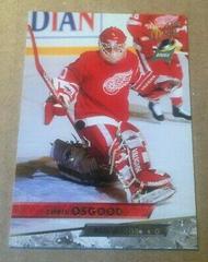 Chris Osgood #308 Hockey Cards 1993 Ultra Prices