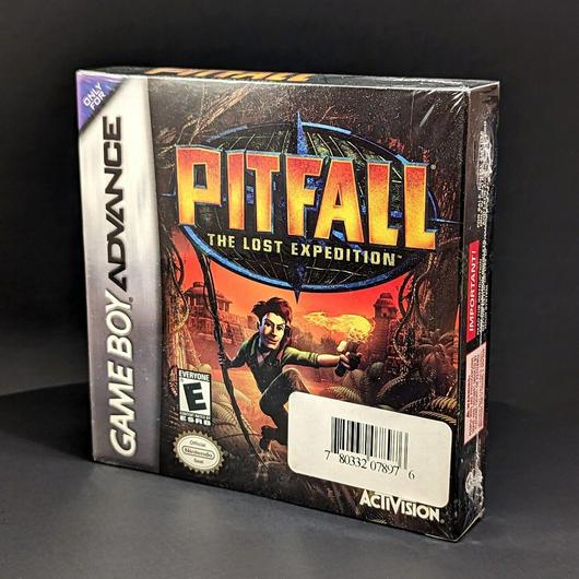 Pitfall The Lost Expedition photo