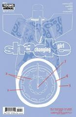 Shade, The Changing Girl #10 (2017) Comic Books Shade, The Changing Girl Prices