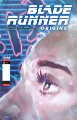 Blade Runner: Origins [Pride FOC] Comic Books Blade Runner: Origins Prices