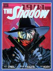 The Shadow: 1941 Comic Books Marvel Graphic Novel Prices