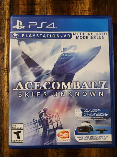 Ace Combat 7 Skies Unknown photo