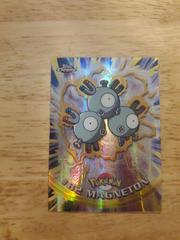 Magneton [Spectra] #82 Pokemon 2000 Topps Chrome Prices