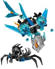 LEGO Set | Akida Creature of Water LEGO Bionicle