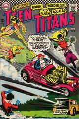 Teen Titans #3 (1966) Comic Books Teen Titans Prices