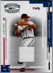 Rafael Furcal #33820 Baseball Cards 2004 Donruss Throwback Threads Prices