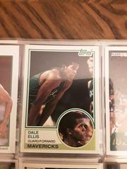 Dale Ellis #34 Basketball Cards 1992 Topps Archives Prices