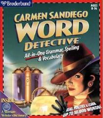 Carmen Sandiego Word Detective PC Games Prices