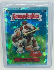 MARK Bark [Teal] #74a Garbage Pail Kids 2020 Sapphire Prices