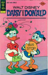 Walt Disney Daisy and Donald #20 (1976) Comic Books Walt Disney Daisy and Donald Prices