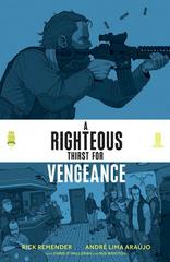 A Righteous Thirst For Vengeance #5 (2022) Comic Books A Righteous Thirst For Vengeance Prices